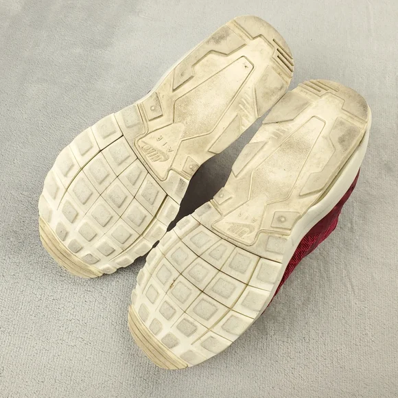 Nike Air Max Motion Womens 8 Gym Shoes Athletic Sneakers Burgundy Red 844895-660 - Picture 10 of 13